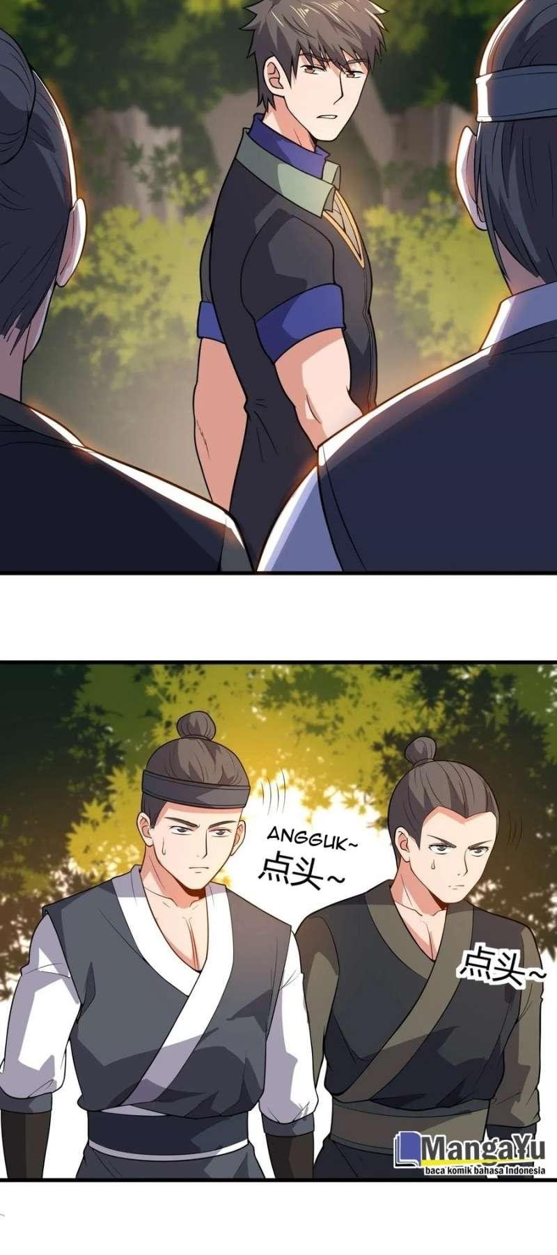 First Dragon (Yuanlong) Chapter 105 Gambar 14